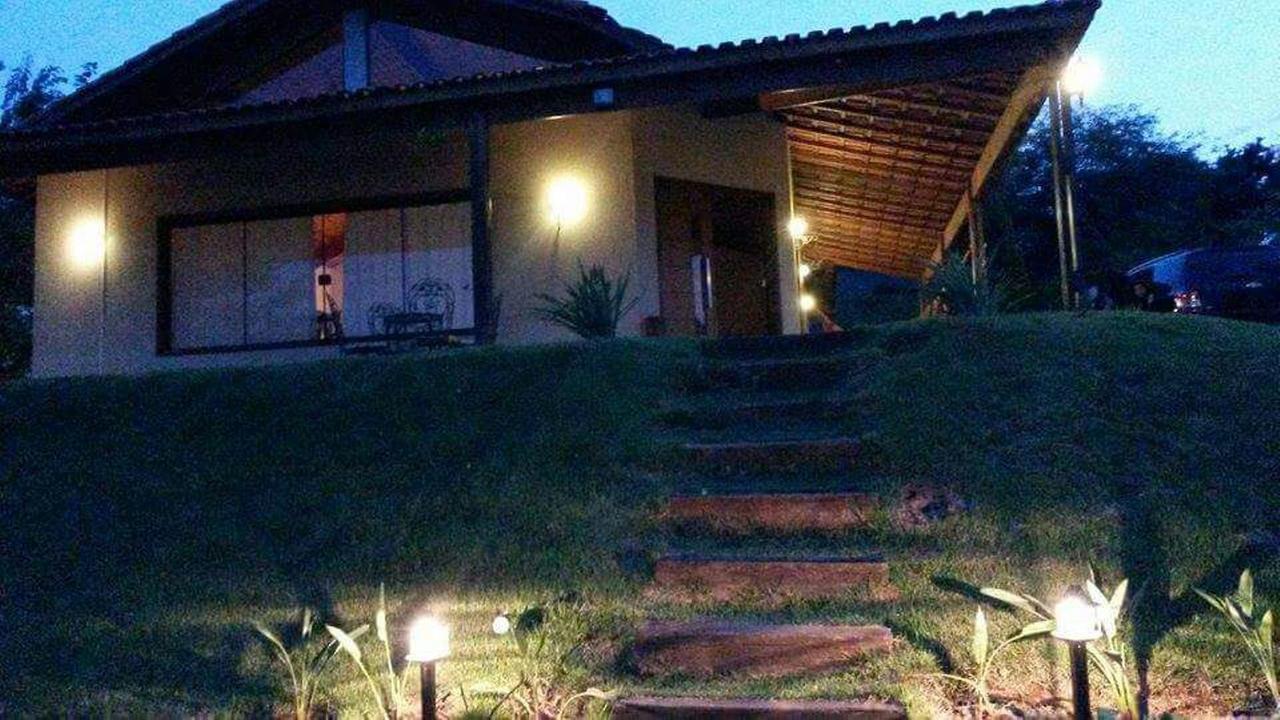 فيلا Chacara Stefanini Atibaia Com Wifi المظهر الخارجي الصورة