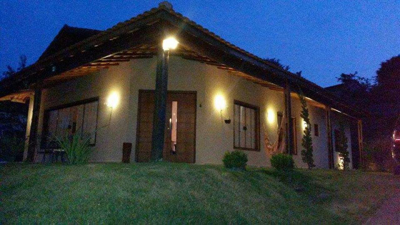 فيلا Chacara Stefanini Atibaia Com Wifi المظهر الخارجي الصورة